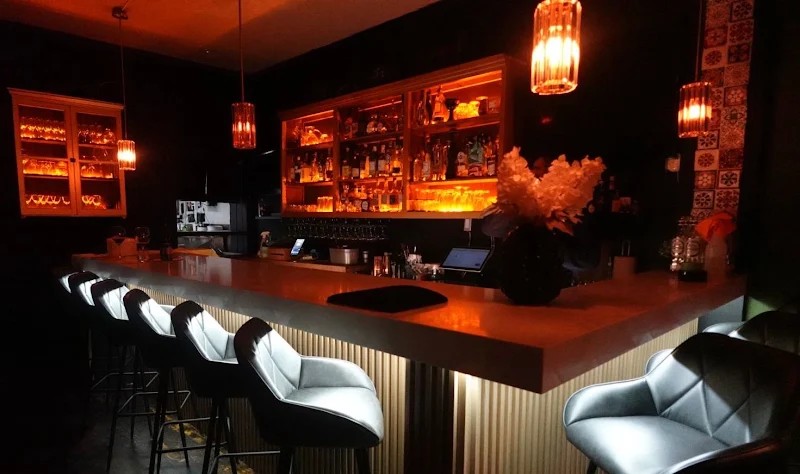 Lychee Martini