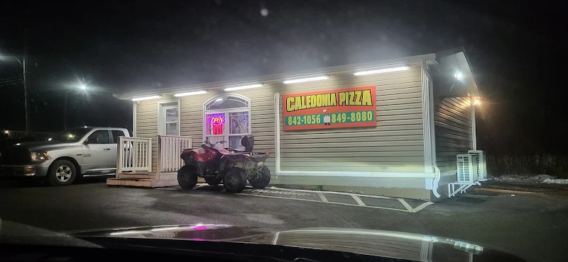 Caledonia Pizza