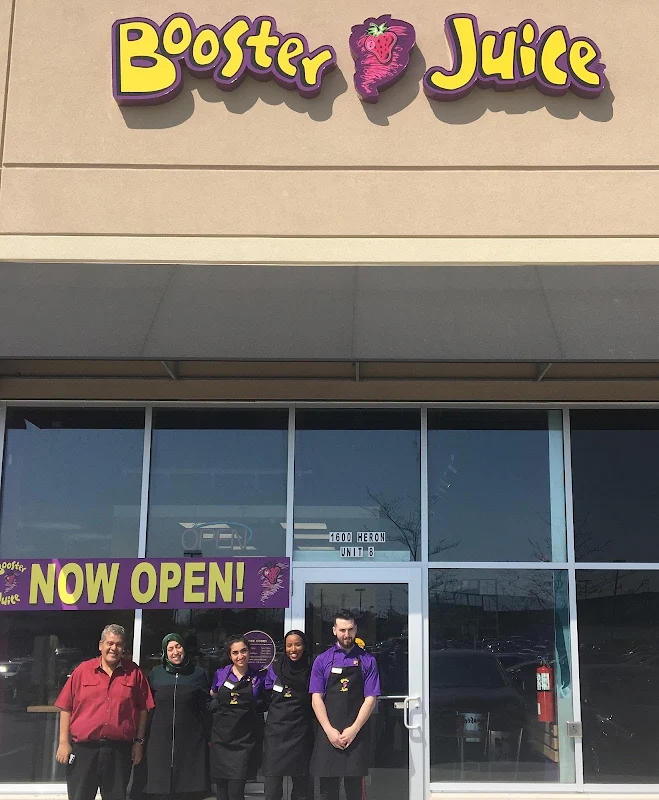 Booster Juice