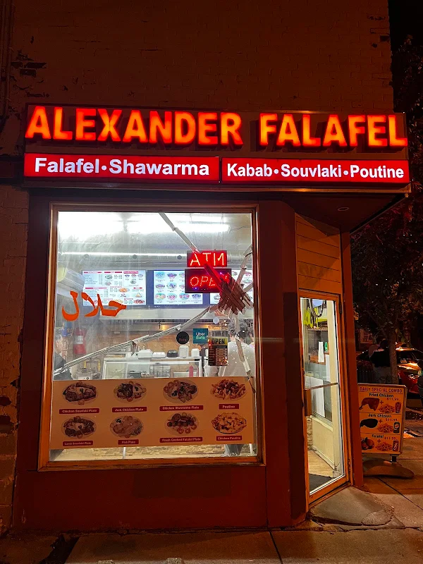 Alexander Falafel