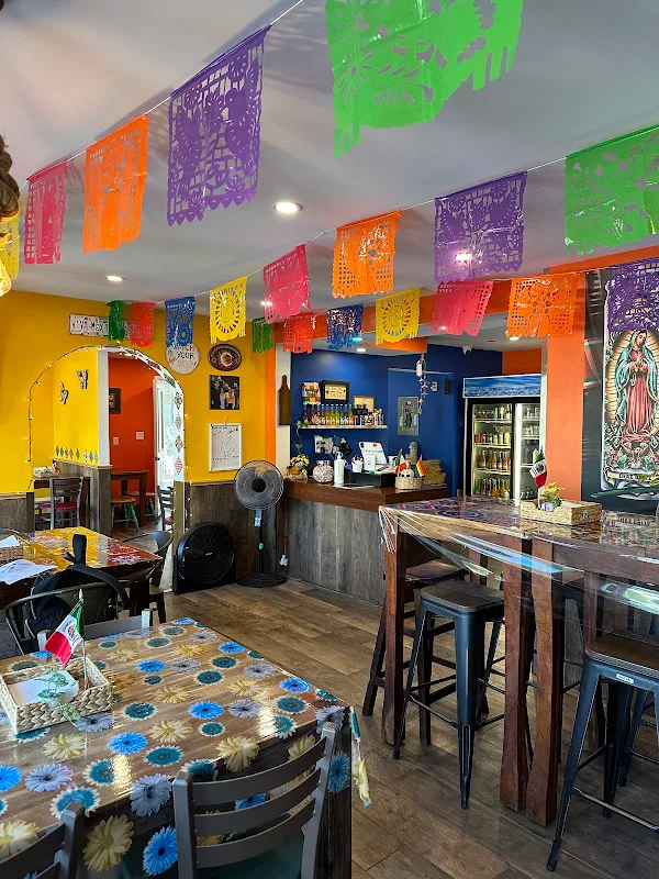 Tako Loko Mexican Restaurant