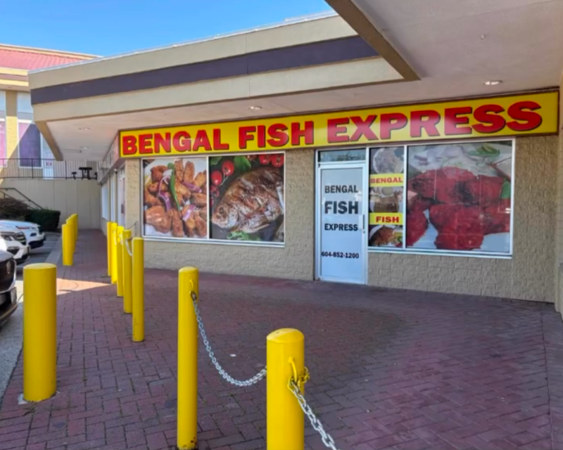 Bengal Fish Express