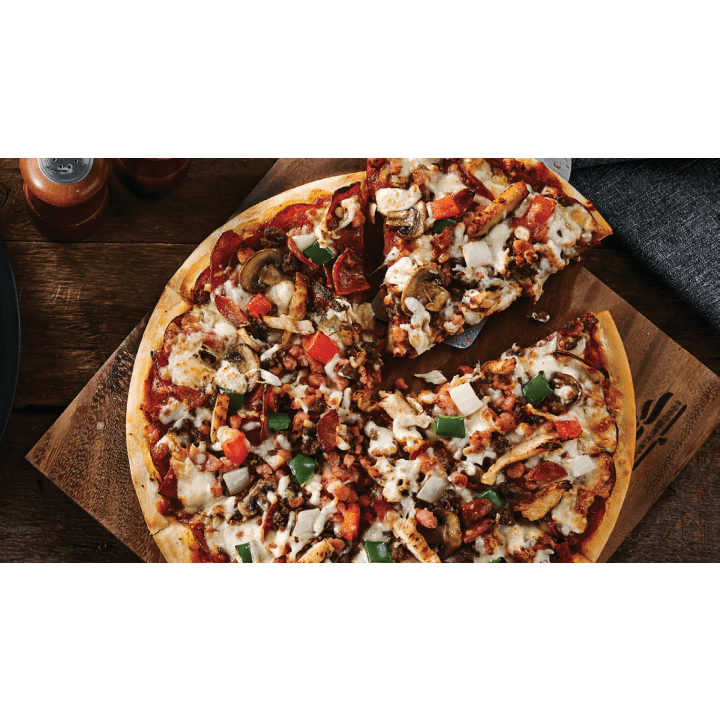 Pizza Delight