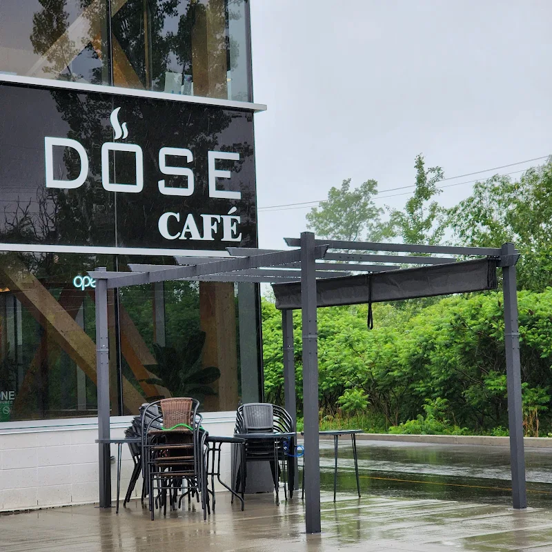 Dose Cafe