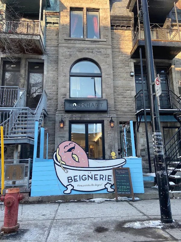 La Beignerie
