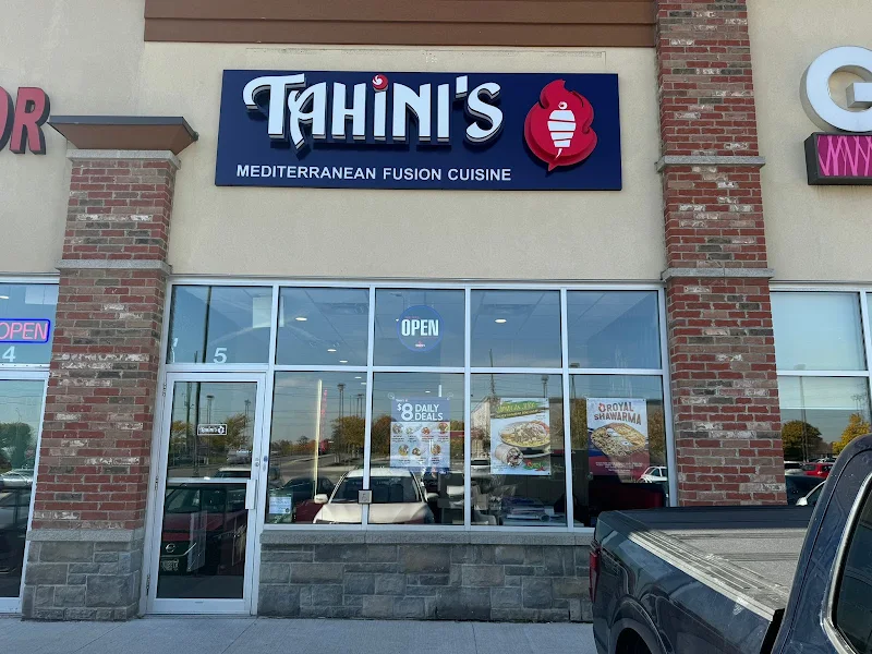 Tahini’s