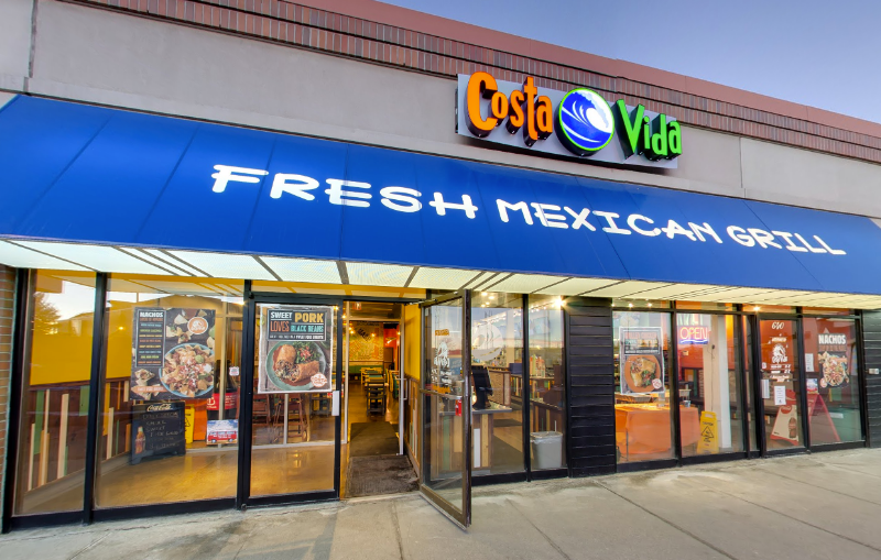 Costa Fresh Mexican Grill