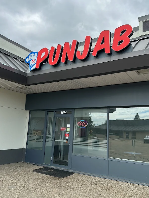 The Punjab Parantha Hut