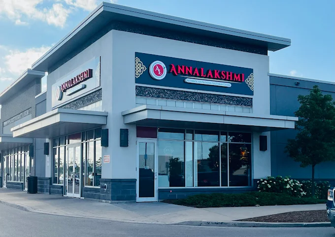 Annalakshmi Stoney Creek - South Indian Vegetarian Restaurant