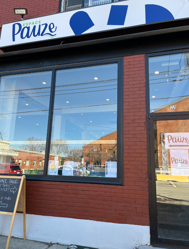 Espace Pauze Café Familial