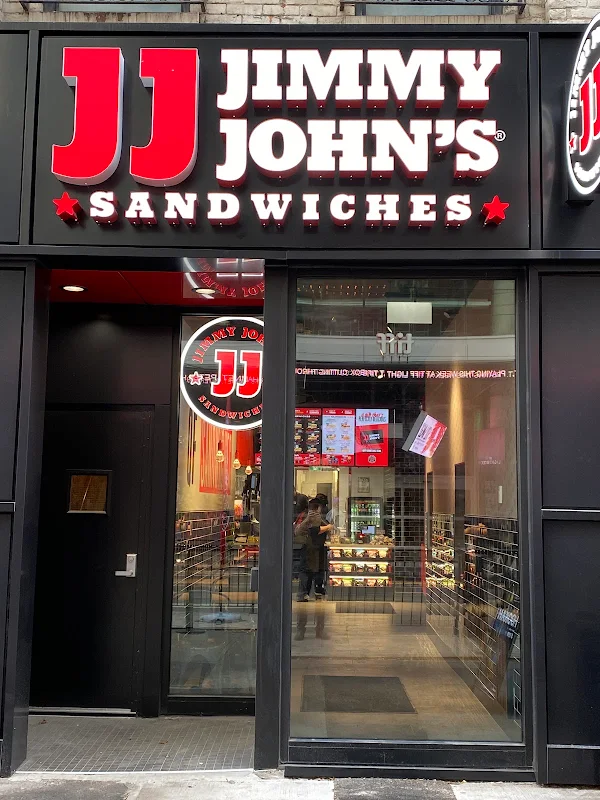 Jimmy John's