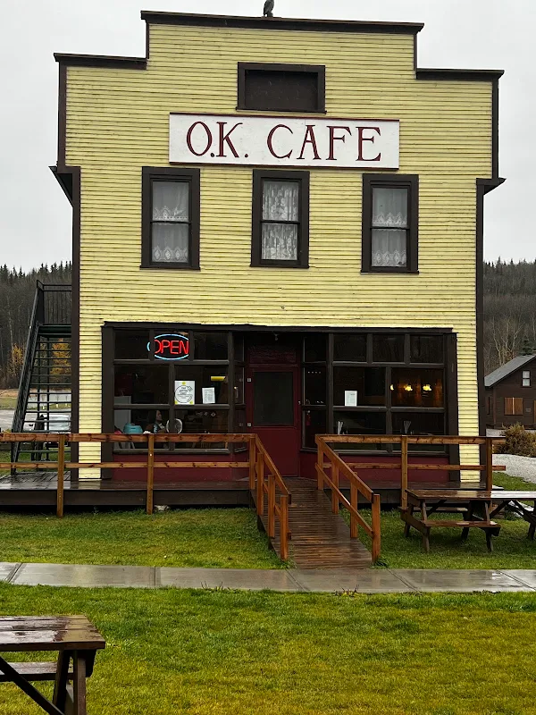 OK Cafe
