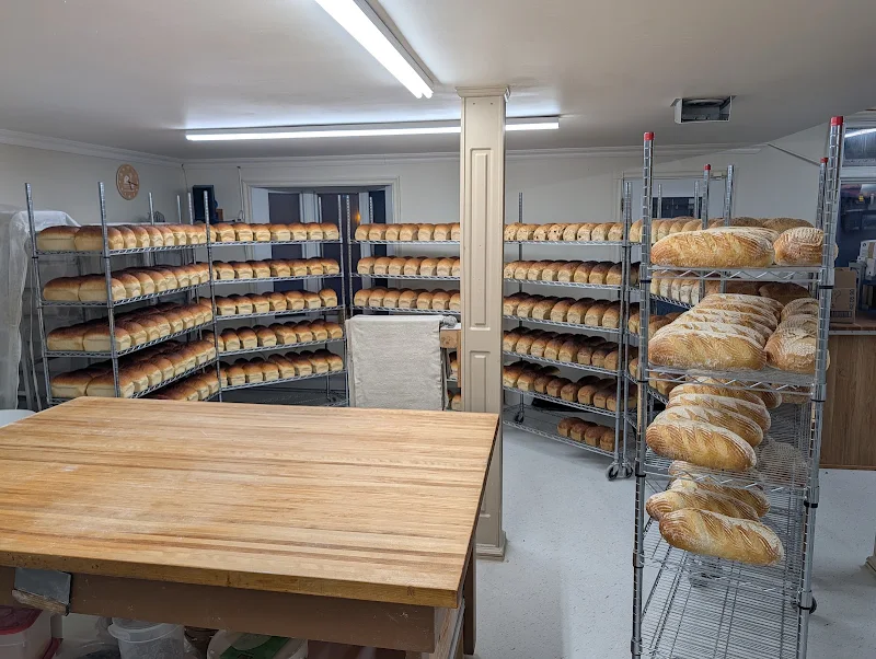 Boulangerie d'ici