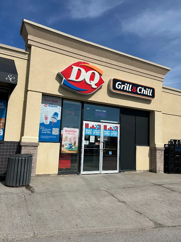 Dairy Queen Grill & Chill