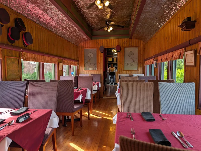 Train Station Inn