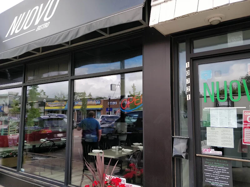 Nuovo Bistro