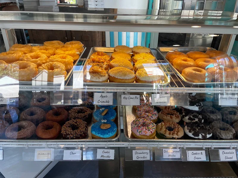 QB Donuts