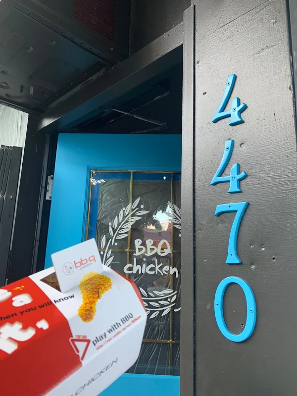 bbq Chicken & Pub Main ST