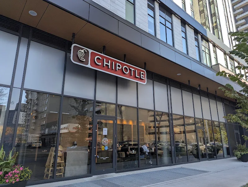 Chipotle Mexican Grill