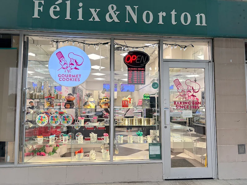 Félix & Norton Cookies