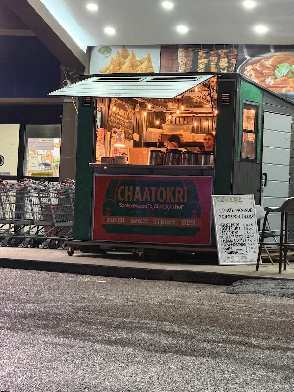 chaatokri