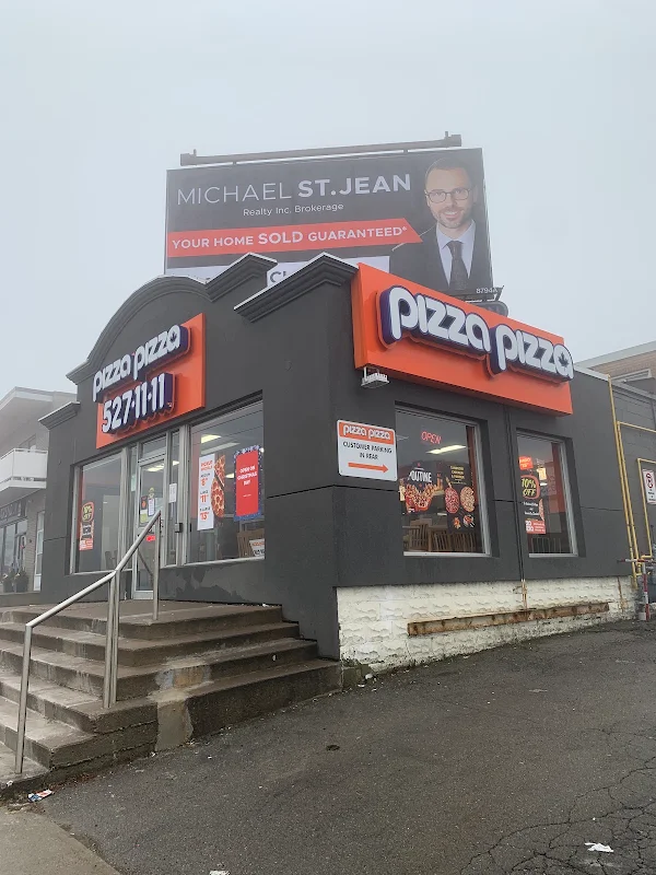 Pizza Pizza
