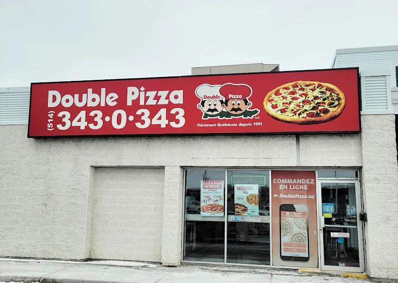 Double Pizza