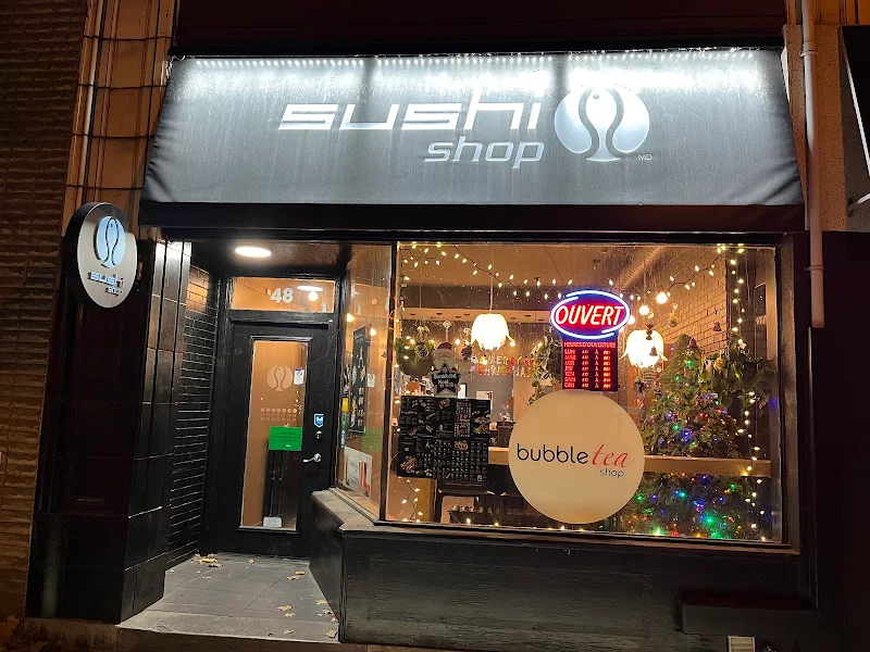 Sushi Shop Westminster