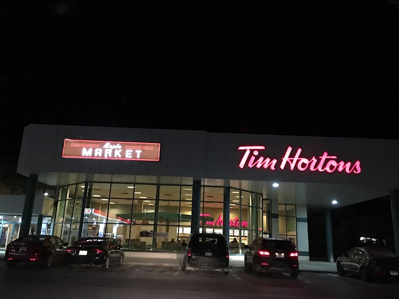 Tim Hortons