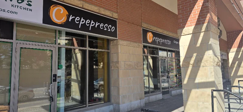 Crepepresso Dessert Cafe