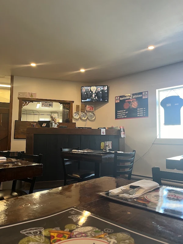 Pizzeria Chez Marie