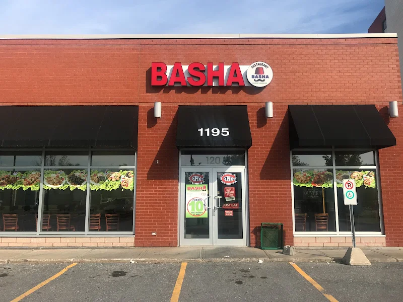 Basha Tremblay