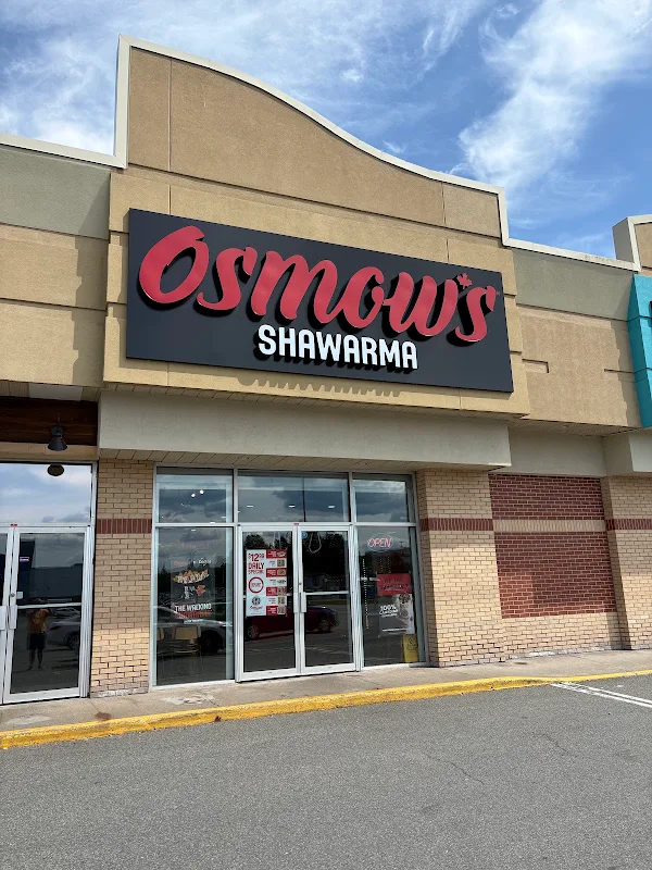 Osmow's Shawarma