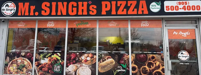 Mr. Singh's Pizza Bramalea