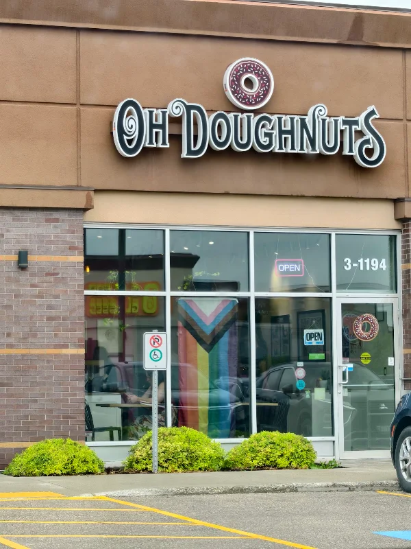 Oh Doughnuts