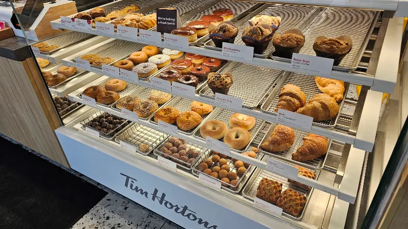 Tim Hortons