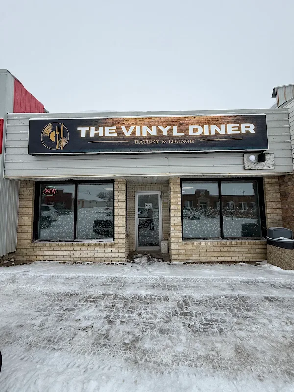 The Vinyl Diner