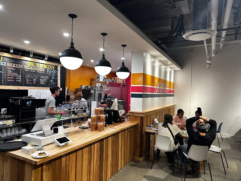 The Outpost Board Game Cafe
