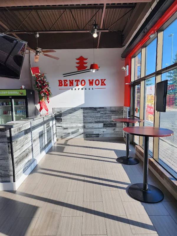 Bento Wok Express