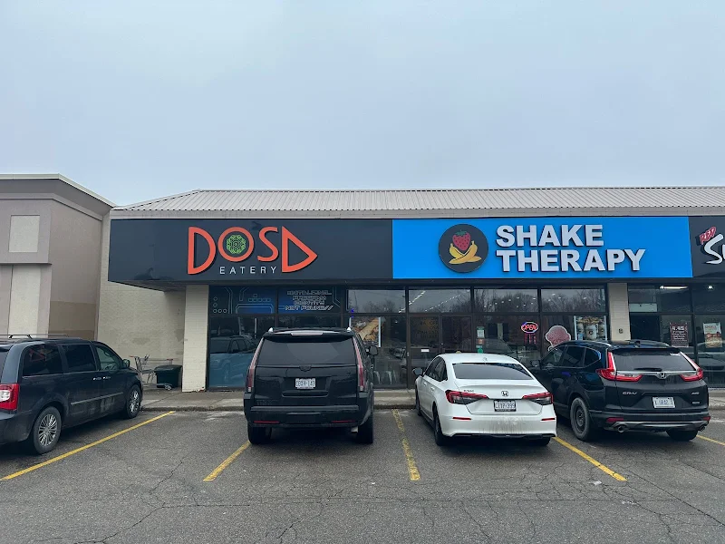 Shake Therapy London