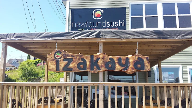 Newfound Sushi