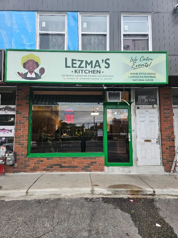 Lezma's Kitchen