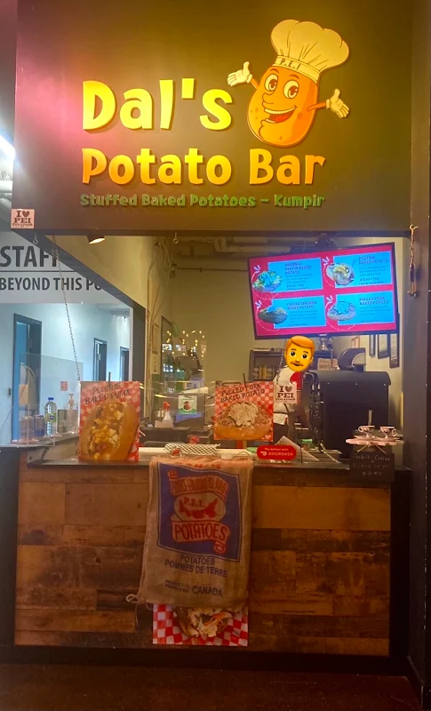 Dal's Potato Bar
