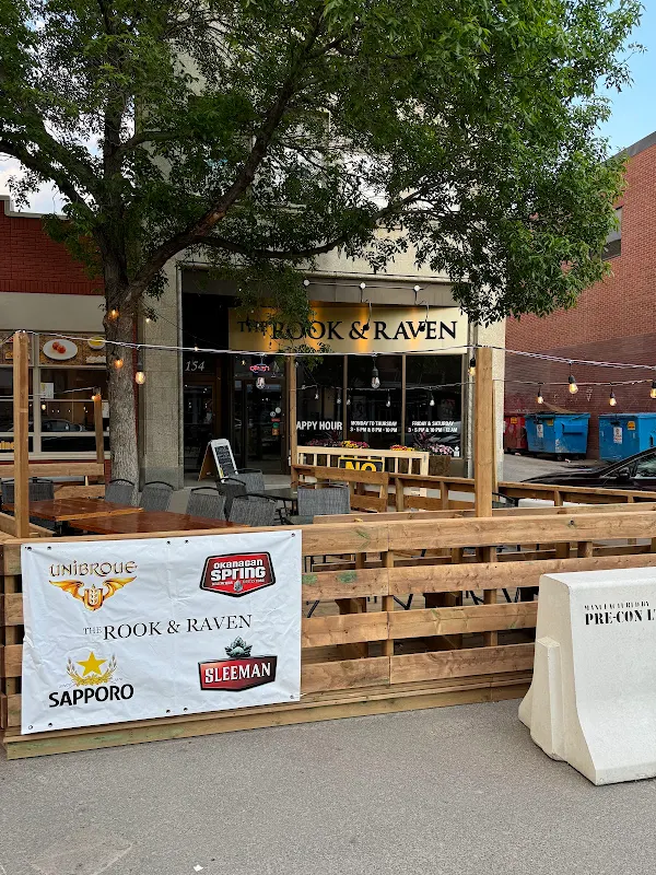The Rook & Raven Pub