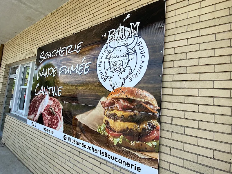 La BAM Boucherie et Boucanerie