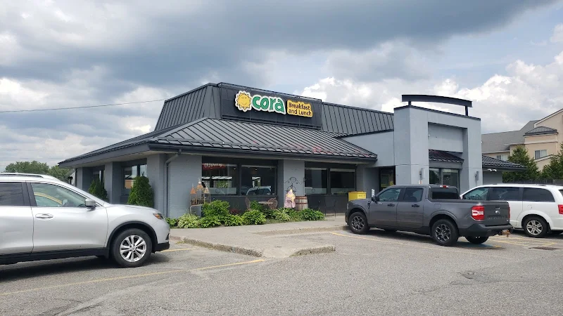 Cora Breakfast and Lunch