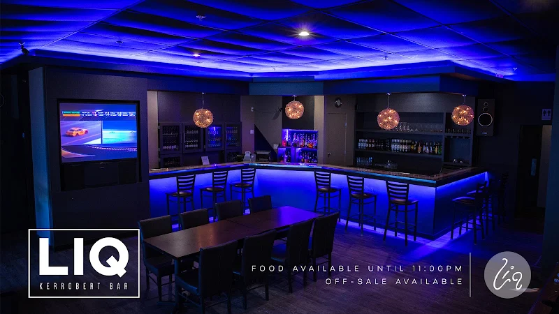 LIQ KERROBERT BAR & GRILL
