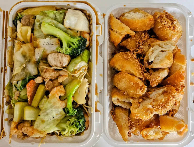 Star Express Chinese Food