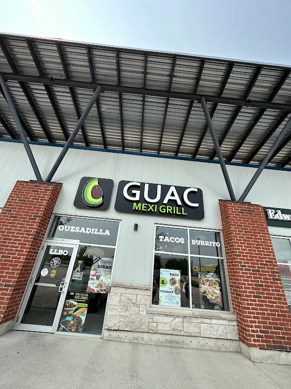 Guac Mexi Grill