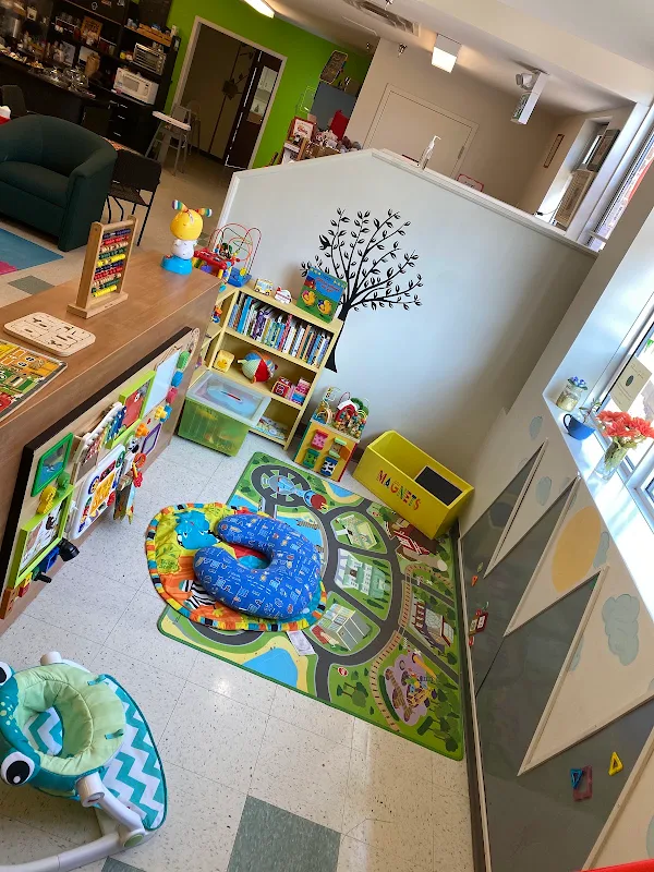 Beeing Kidz Playcare Cafe